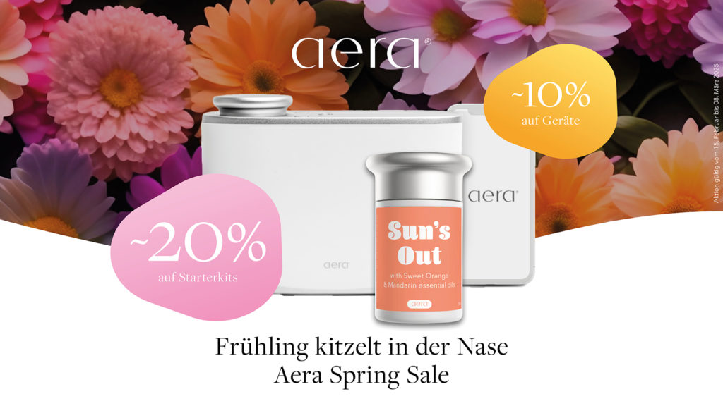 AERA Spring Sale