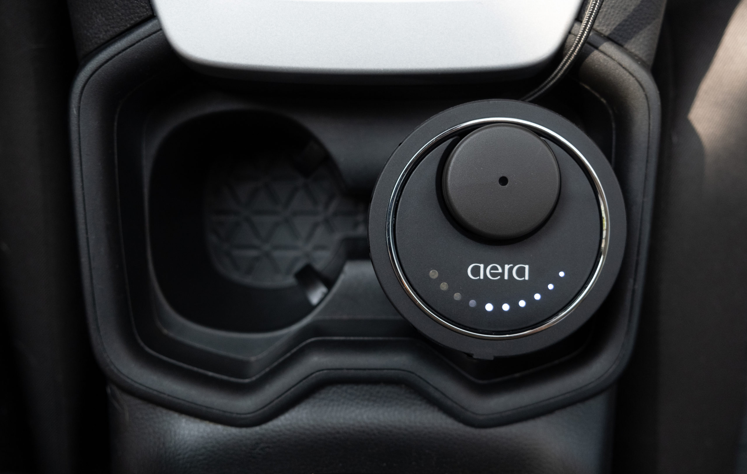Letgo Diffuser AERA Go: Der neue Car Diffuser für unterwegs