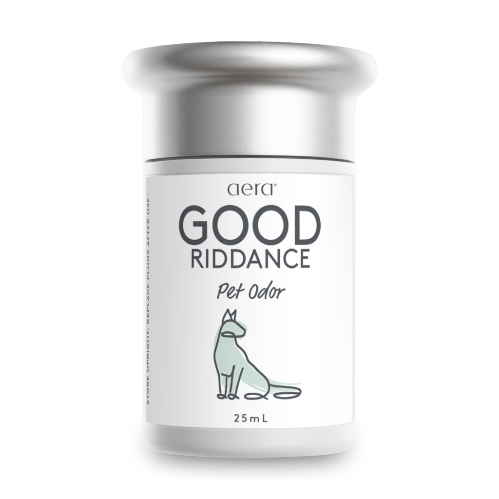 Raumduft GOOD Riddance Pet Odor Aromea Aera raumduft-good-riddance-pet-odor-aromea-aera