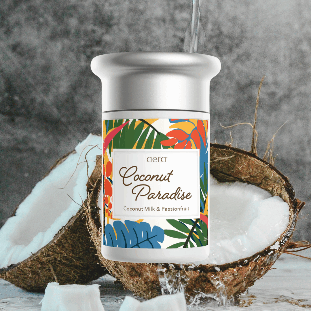 Reiseziel_Coconut Paradise AERA Duftkollektion Destinations