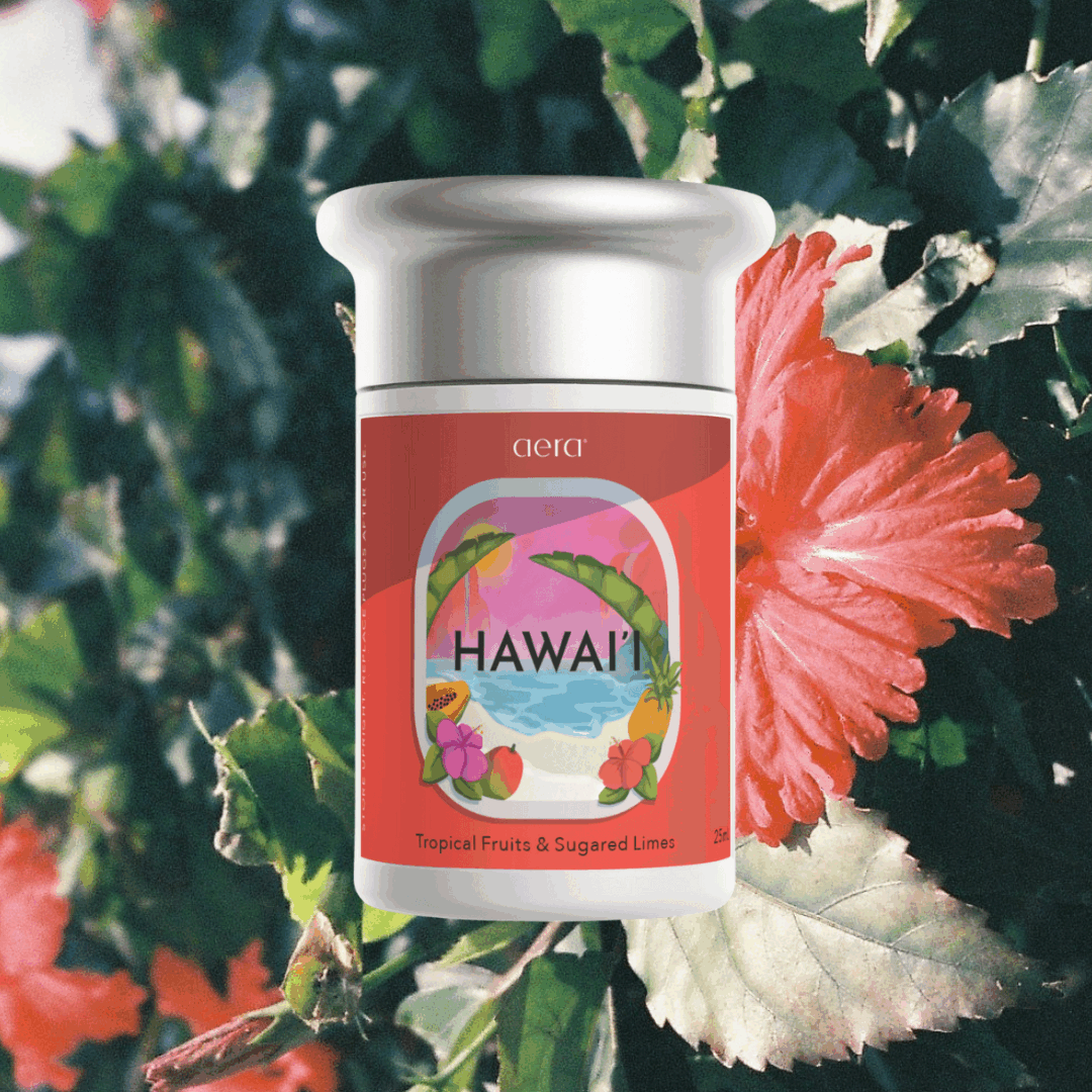 Reiseziel_Hawaii AERA Duftkollektion Destinations