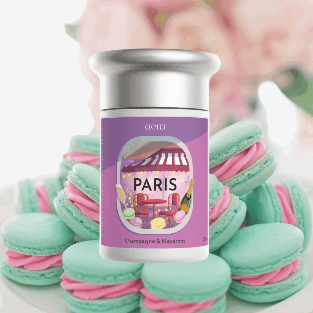 Reiseziel_Paris AERA Duftkollektion Destinations