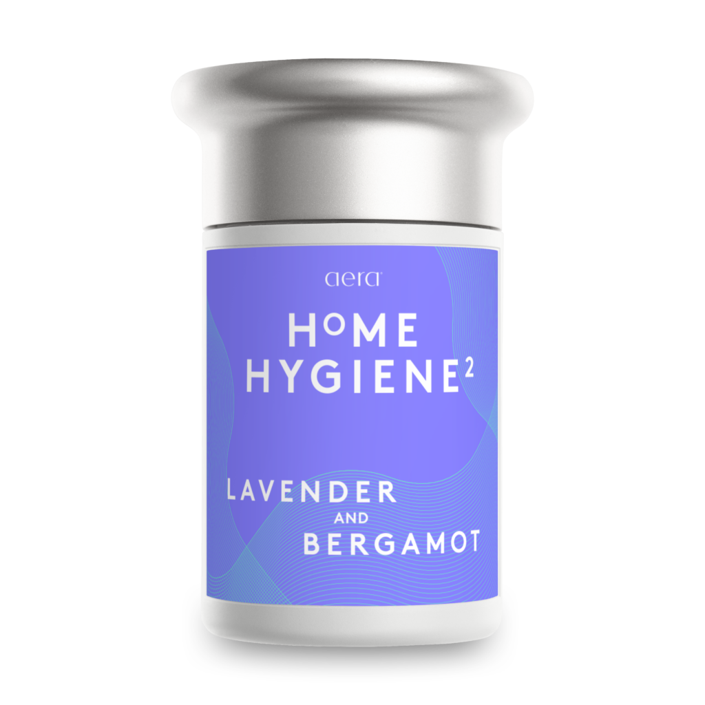 Raumduft Home Hygiene Lavender & Bergamot (NUR FÜR AERA TOUCH) - Aromea Aera